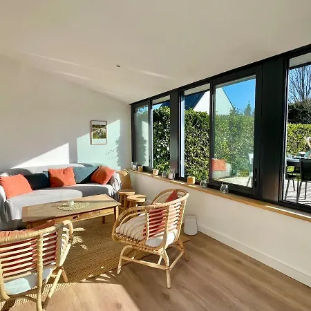 Kerlud, Maison Avec Garden Locmariaquer
