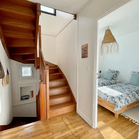 Kerlud, Maison Avec Garden