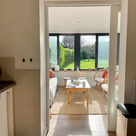 Hébergement de vacances Kerlud, Maison Avec Garden *