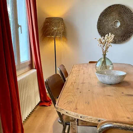 Kerlud, Maison Avec Garden Hébergement de vacances Locmariaquer