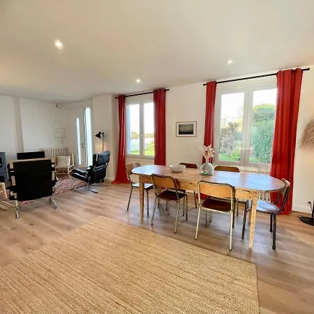 Kerlud, Maison Avec Garden Locmariaquer