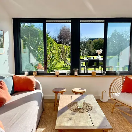 Kerlud, Maison Avec Garden * Locmariaquer