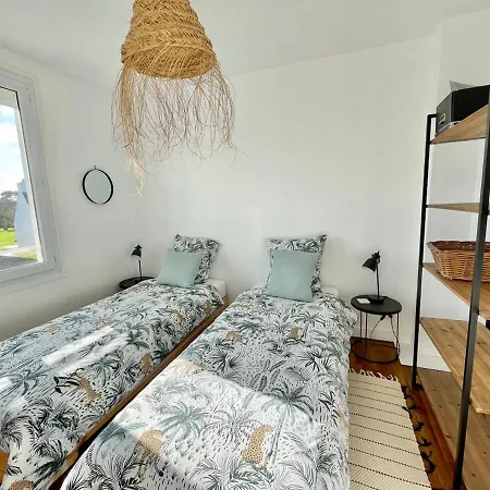 Kerlud, Maison Avec Garden Hébergement de vacances *
