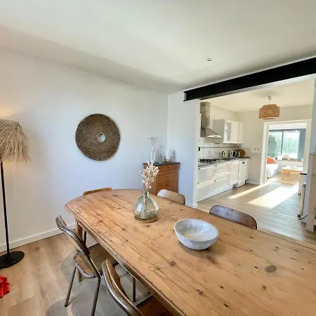 Kerlud, Maison Avec Garden *