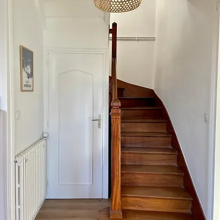 Hébergement de vacances Kerlud, Maison Avec Garden *