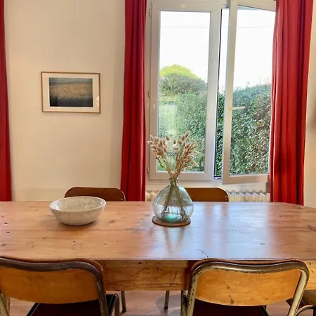 Kerlud, Maison Avec Garden Locmariaquer