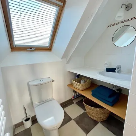Hébergement de vacances Kerlud, Maison Avec Garden Locmariaquer