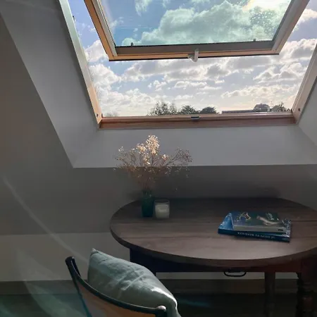Kerlud, Maison Avec Garden Locmariaquer
