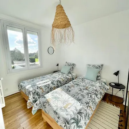 Kerlud, Maison Avec Garden * Locmariaquer