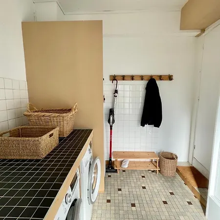 Kerlud, Maison Avec Garden Hébergement de vacances